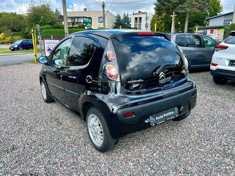 Citroen C1 1.0i 50 kW 5 dveří,Klima,Alu,Stav - 6