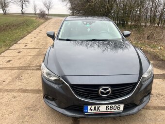 Mazda 6 2.2 nafta 110kw - 6