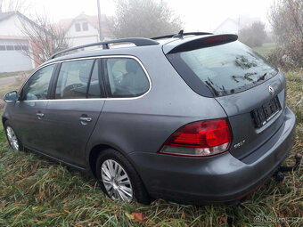 Volkswagen Golf 6 Kombi.2011.závada motoru. - 6