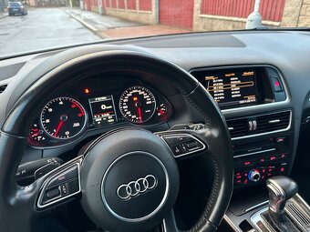 Audi q5 . 2.0 TDI/140 KW, Quattro - 6