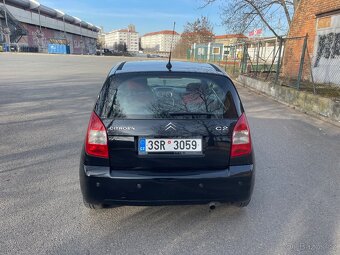 Citroën C2 1.4hdi 50kw r.v.2007 najeto 185xxxkm - 6