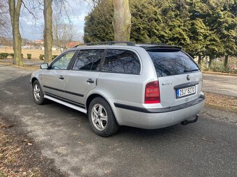 Škoda Octavia Combi 1.9TDI 66kw,tažné zařízení - 6