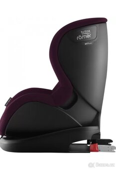 Britax Römer TRIFIX 2 i-Size Burgundy Red - 6