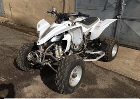 Yamaha YFZ450 díly - 6