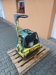 Vibrační válec Ammann AVP3020 - 6