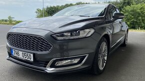 FORD MONDEO VIGNALE-HYBRID model 2019 - 6