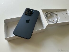 Iphone 15 Pro - Blue titan 128GB - 6