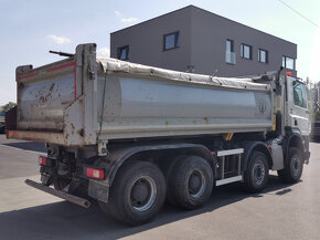 Prodám nákladní aut. DAF CF 480 FAD 8X4 EURO 6 sklápeč S2 - 6