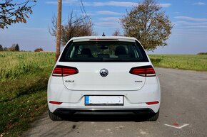 VW Golf 1.5 TSI EVO DSG7 Comfortline 2018 - 6