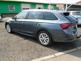 OCTAVIA COMBI Style 2,0 TDI 110kW+7st.DSG - 1.Maj.-ČR-ZÁRUKA - 6