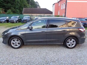 Ford S-max 2,0 D EcoBlue automat TITANIUM 181.000 km - 6