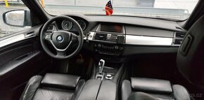 BMW X5 e70 3.0sd po velkém servisu, 7 míst - 6