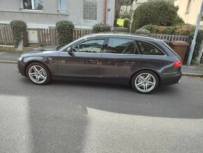 Audi A4 b8 2.0 tdi 105kw CAGA nová STK - 6