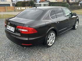 Škoda Superb 3.6 fsi V6 automat 4x4 DSG - 6