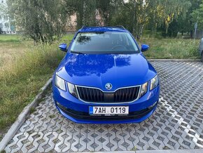 Škoda Octavia 3 Facelift 1.6 TDi 85KW najeto 130 000km❗❗❗ - 6