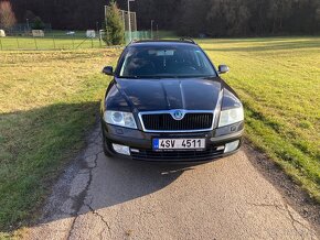 Škoda Octavia 2,103 kW,4x4 - 6