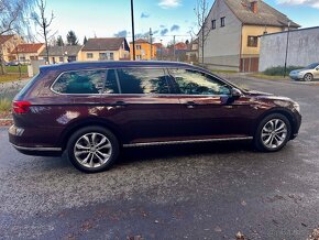 VW Passat Variant B8 2.0 tdi 140 kw DSG 4x4 - 6