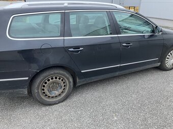 Prodám VW Passat B6 1,9 TDI 77KW r v 2008 - 6