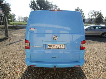 Prodám Volkswagen Transporter, 2,0TDI -75KW - NOVÁ STK - 6