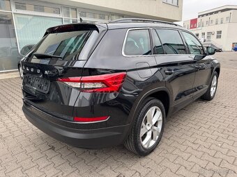 Škoda Kodiaq 2.0 TDI 110kW DSG Tažné ACC Navi DAB Keyless - 6