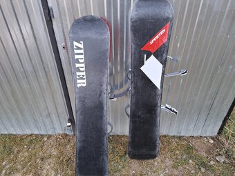 Snowboard 130 cm - 6