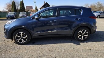 KIA SPORTAGE 1.6CRDi VISION 4WD 1MAJITEL   ODP. DPH - 6