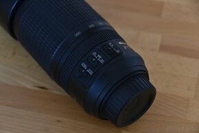 Nikon 70-300 4.5-5.6 AF-S ED VR - 6
