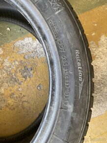 zimní pneu NEXEN 235/45/17 - 6