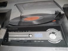 gramofon s CD,,tuner,usb - 6