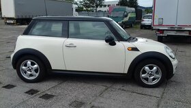 MINI COOPER R56 1,6L 2009 1.majitel TOP STAV - 6