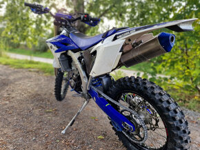 Yamaha WR 450 F - 6