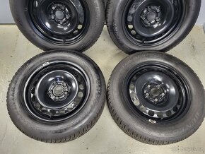 Originál 16" VW Passat B8 5x112 +poklice - 6