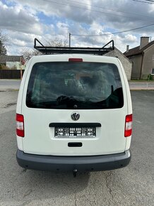 VW CADDY MAXI 1.9 TDI BEZ FILTRU DPF GARANTUJEME KM - 6