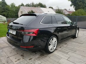 Škoda Superb 1.5tsi 110kw STYLE, DSG - 6