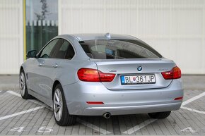 BMW Rad 4 Gran Coupé 420d xDrive A/T - 6