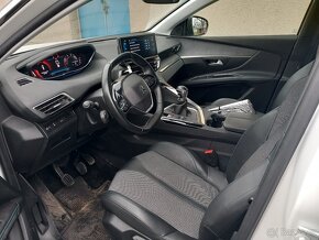 Peugeot 5008 allure pack +příplatková výbava - 6