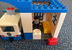 Lego Duplo 5602 - Police Station. - 6