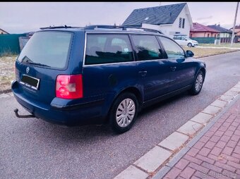 Vw Passat B5.5 1.9 TDI 96KW Facelift R.V 2005 Kombi - 6