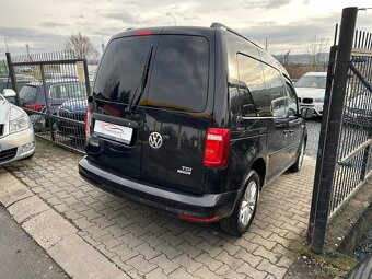 Volkswagen Caddy 2.0TDi PO SERVISU,PĚKNÝ STAV - 6