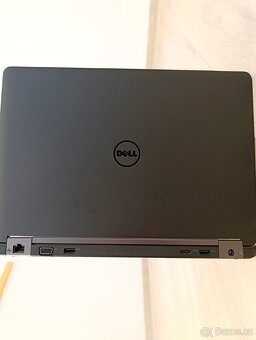 Notebook Dell e5450 (i5-5300u,256GB SSD,16GB RAM,FullHD,W11) - 6