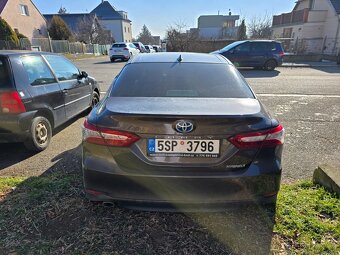 Toyota Camry 2,5 Hybrid - Servisováno - 6