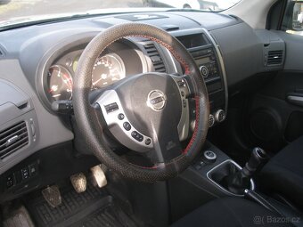 NISSAN X-TRAIL,2.0DCI,110KW,4x4,ABS,ESP,TAŽNÉ,SERVISKA - 6