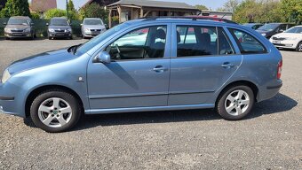 ŠKODA FABIA 1.4 16V AMBIENTE 1MAJITEL - 6