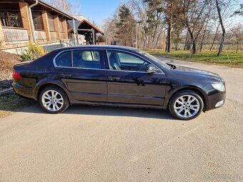 Škoda Superb 2 1,6 TDI, 77 KW xenony - 6