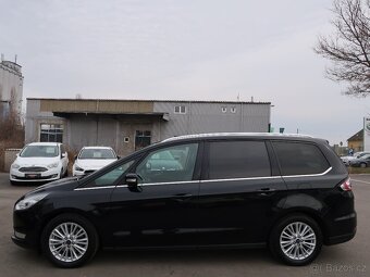 Ford Galaxy 2.0TDCi,132kW,Titanium,7míst,tažné - 6