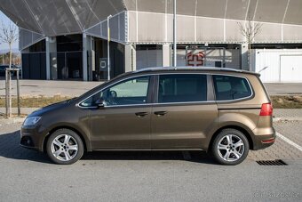 Seat Alhambra 2.0 TDI CR DPF Style - 7 miestne - 6