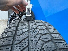 19palc. alu MAM + skoro nové zimní Goodride 255/40R19 100V - 6