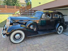 Buick sedan 1936 - 6