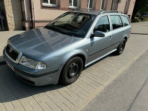 Škoda Octavia Combi 1.9TDI 74KW tažné climatronic - 6