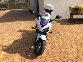 Honda CBR 500R - 6